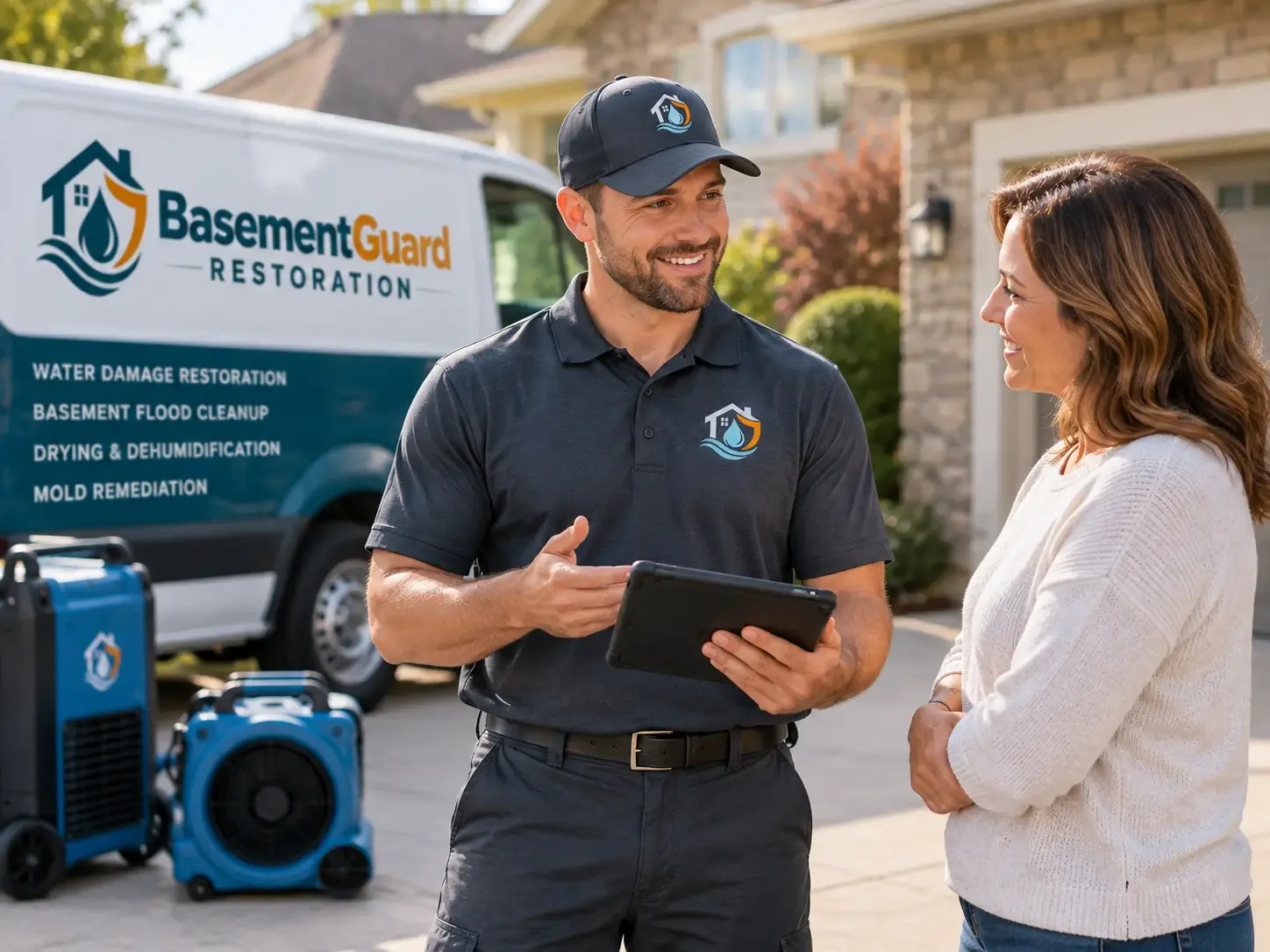 Basement Water Damage Restoration Rembrandt, IA FAQs